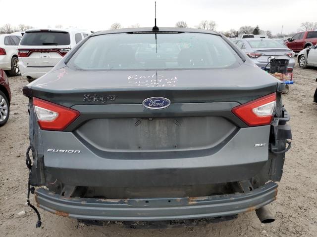 Photo 5 VIN: 1FA6P0H78F5106043 - FORD FUSION SE 