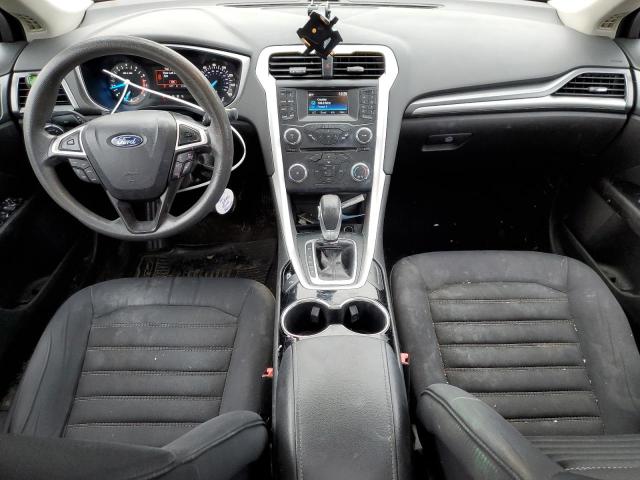 Photo 7 VIN: 1FA6P0H78F5106043 - FORD FUSION SE 