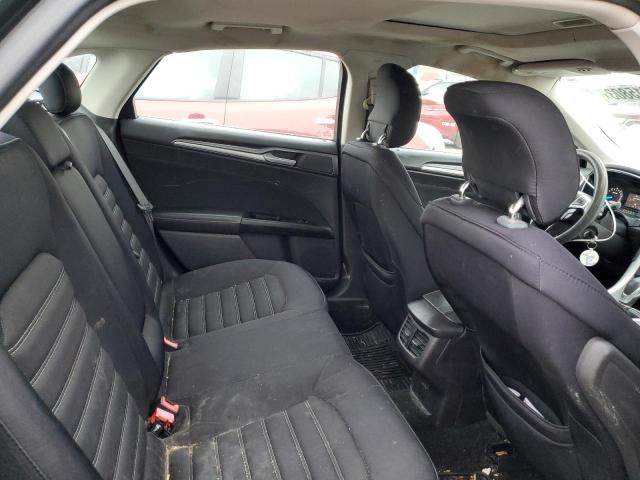 Photo 9 VIN: 1FA6P0H78F5106043 - FORD FUSION SE 