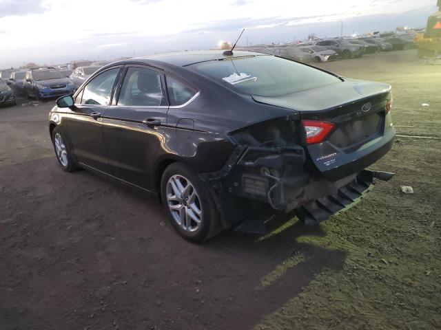 Photo 1 VIN: 1FA6P0H78F5106169 - FORD FUSION 