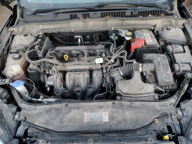 Photo 10 VIN: 1FA6P0H78F5106169 - FORD FUSION 