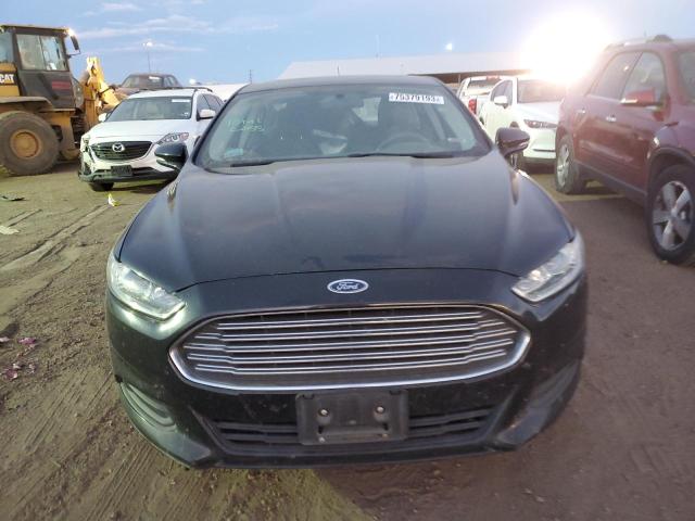 Photo 4 VIN: 1FA6P0H78F5106169 - FORD FUSION 