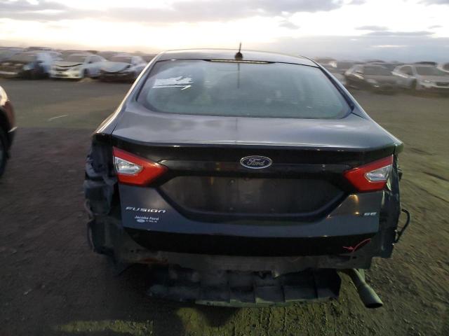 Photo 5 VIN: 1FA6P0H78F5106169 - FORD FUSION 