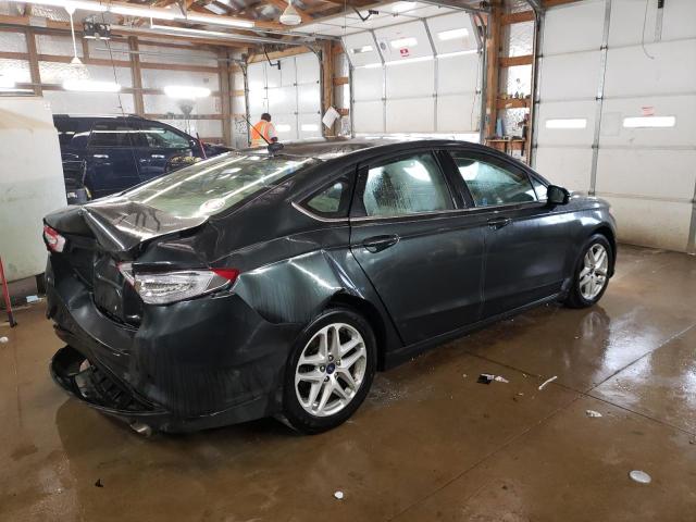 Photo 2 VIN: 1FA6P0H78F5106236 - FORD FUSION SE 