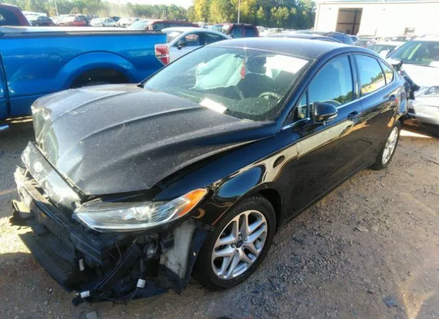 Photo 1 VIN: 1FA6P0H78F5108777 - FORD FUSION 