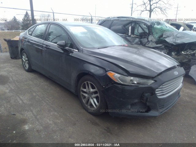 Photo 0 VIN: 1FA6P0H78F5111355 - FORD FUSION 