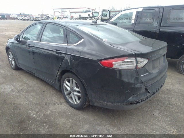 Photo 2 VIN: 1FA6P0H78F5111355 - FORD FUSION 