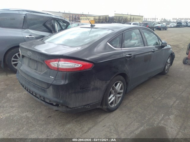 Photo 3 VIN: 1FA6P0H78F5111355 - FORD FUSION 