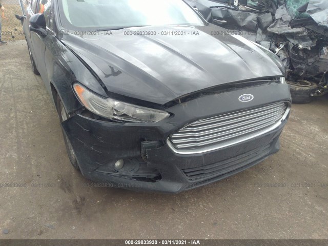 Photo 5 VIN: 1FA6P0H78F5111355 - FORD FUSION 