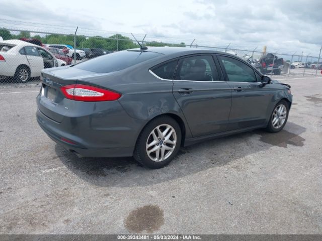 Photo 3 VIN: 1FA6P0H78F5111727 - FORD FUSION 