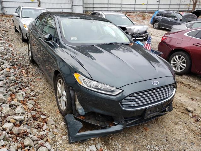 Photo 0 VIN: 1FA6P0H78F5112652 - FORD FUSION SE 