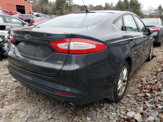 Photo 3 VIN: 1FA6P0H78F5112652 - FORD FUSION SE 