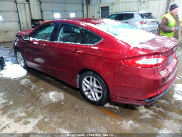 Photo 2 VIN: 1FA6P0H78F5112733 - FORD FUSION 