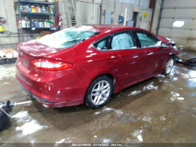 Photo 3 VIN: 1FA6P0H78F5112733 - FORD FUSION 