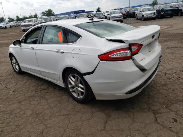 Photo 1 VIN: 1FA6P0H78F5113655 - FORD FUSION SE 