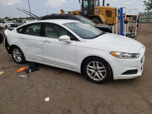 Photo 3 VIN: 1FA6P0H78F5113655 - FORD FUSION SE 