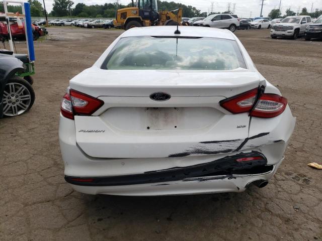 Photo 5 VIN: 1FA6P0H78F5113655 - FORD FUSION SE 