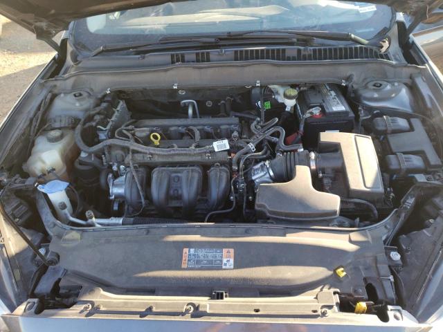 Photo 10 VIN: 1FA6P0H78F5115308 - FORD FUSION 