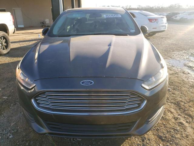 Photo 4 VIN: 1FA6P0H78F5115308 - FORD FUSION 