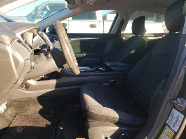 Photo 6 VIN: 1FA6P0H78F5115308 - FORD FUSION 