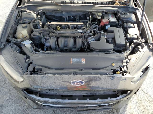 Photo 10 VIN: 1FA6P0H78F5122565 - FORD FUSION SE 