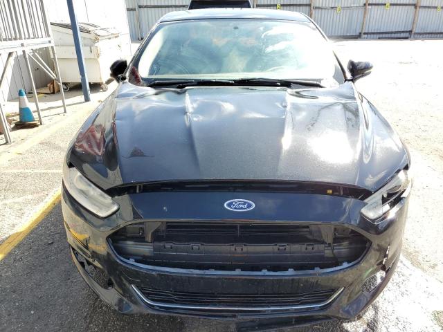 Photo 4 VIN: 1FA6P0H78F5122565 - FORD FUSION SE 