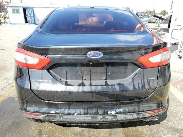 Photo 5 VIN: 1FA6P0H78F5122565 - FORD FUSION SE 