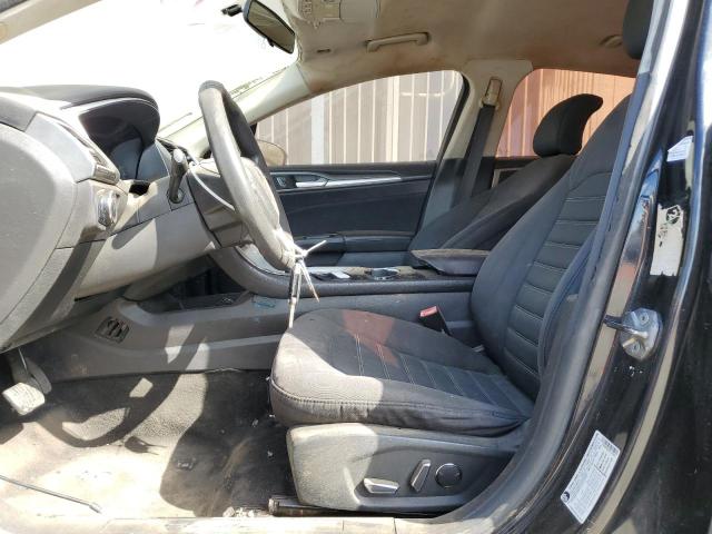 Photo 6 VIN: 1FA6P0H78F5122565 - FORD FUSION SE 