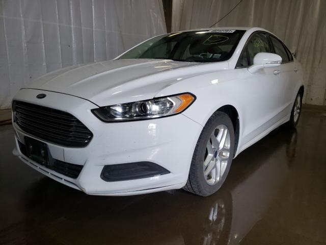 Photo 1 VIN: 1FA6P0H78F5126308 - FORD FUSION SE 