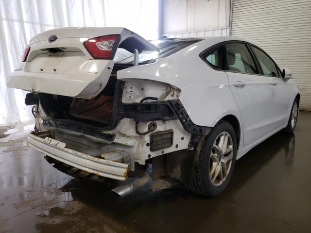 Photo 3 VIN: 1FA6P0H78F5126308 - FORD FUSION SE 