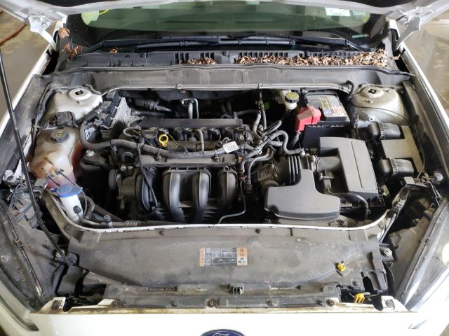 Photo 6 VIN: 1FA6P0H78F5126308 - FORD FUSION SE 