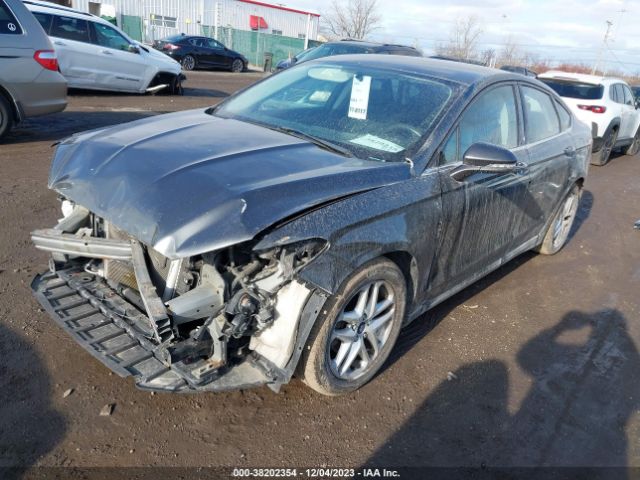 Photo 1 VIN: 1FA6P0H78F5128043 - FORD FUSION 