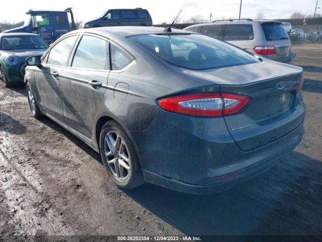 Photo 2 VIN: 1FA6P0H78F5128043 - FORD FUSION 