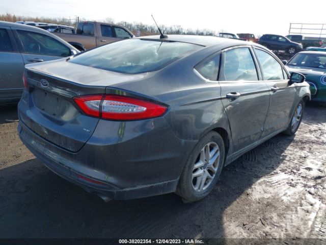 Photo 3 VIN: 1FA6P0H78F5128043 - FORD FUSION 