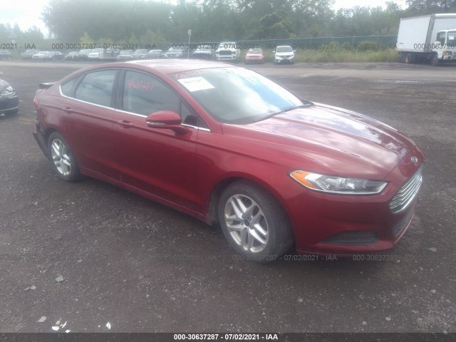 Photo 0 VIN: 1FA6P0H78F5128494 - FORD FUSION 