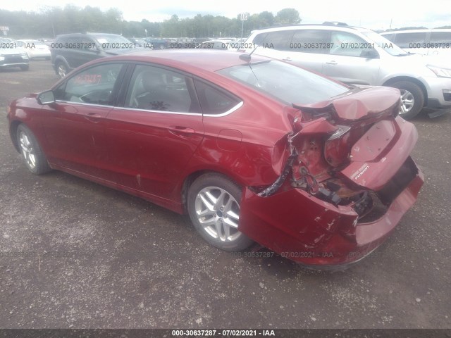 Photo 2 VIN: 1FA6P0H78F5128494 - FORD FUSION 