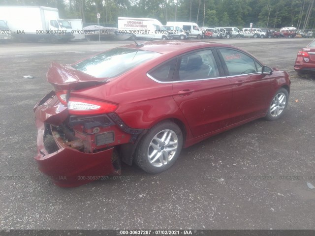 Photo 3 VIN: 1FA6P0H78F5128494 - FORD FUSION 