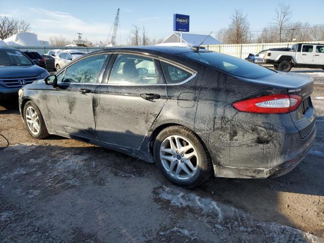 Photo 1 VIN: 1FA6P0H78F5129628 - FORD FUSION 