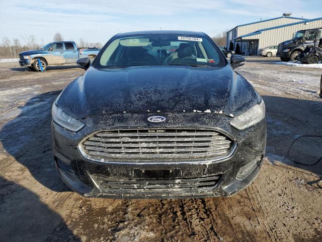 Photo 4 VIN: 1FA6P0H78F5129628 - FORD FUSION 