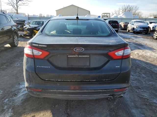 Photo 5 VIN: 1FA6P0H78F5129628 - FORD FUSION 