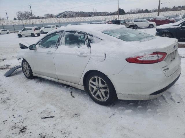 Photo 1 VIN: 1FA6P0H78F5130021 - FORD FUSION SE 