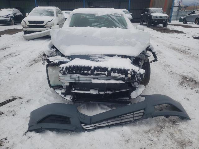 Photo 4 VIN: 1FA6P0H78F5130021 - FORD FUSION SE 