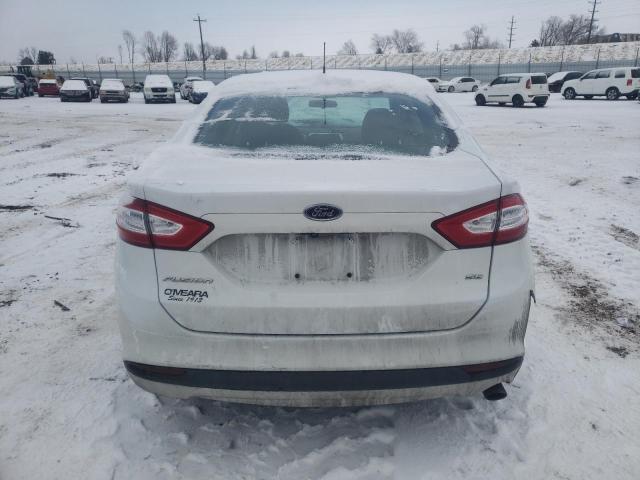 Photo 5 VIN: 1FA6P0H78F5130021 - FORD FUSION SE 