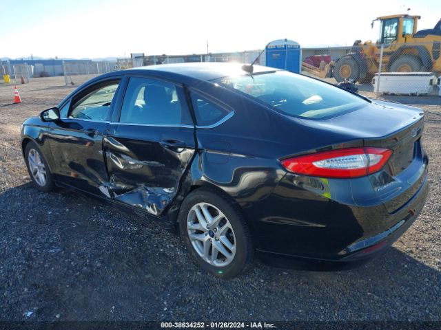 Photo 2 VIN: 1FA6P0H78F5130049 - FORD FUSION 