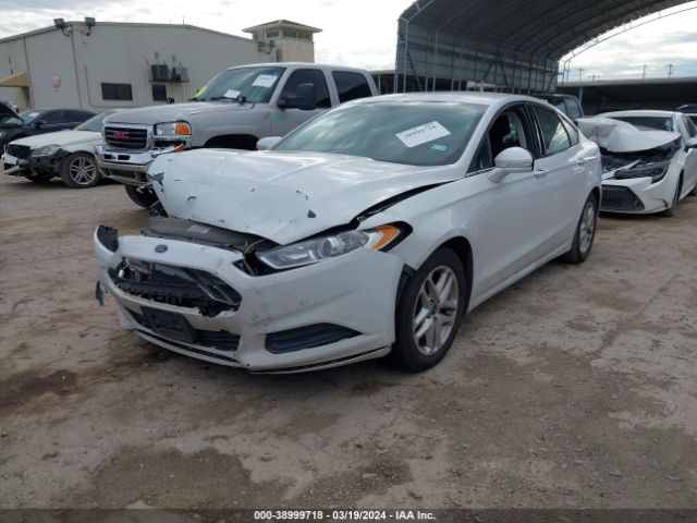 Photo 1 VIN: 1FA6P0H78F5130150 - FORD FUSION 