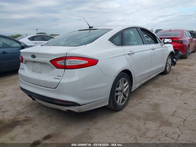 Photo 3 VIN: 1FA6P0H78F5130150 - FORD FUSION 