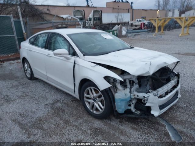 Photo 0 VIN: 1FA6P0H78G5101667 - FORD FUSION 