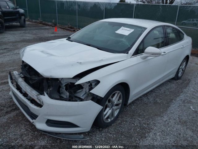 Photo 1 VIN: 1FA6P0H78G5101667 - FORD FUSION 