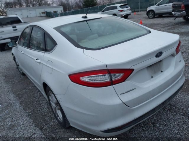 Photo 2 VIN: 1FA6P0H78G5101667 - FORD FUSION 