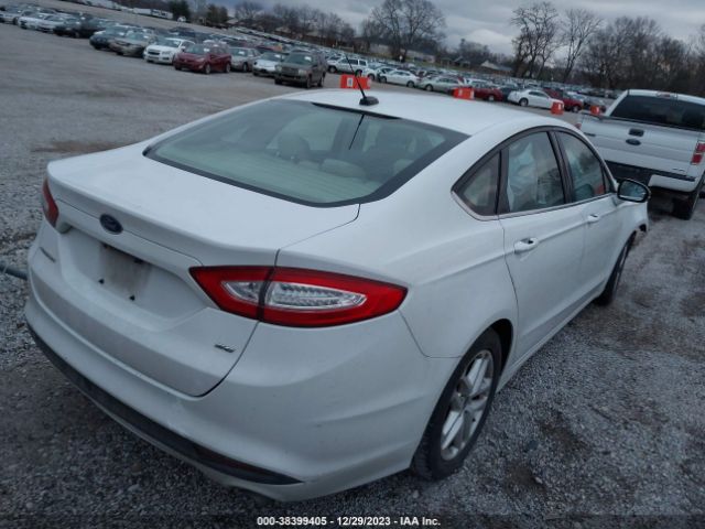 Photo 3 VIN: 1FA6P0H78G5101667 - FORD FUSION 